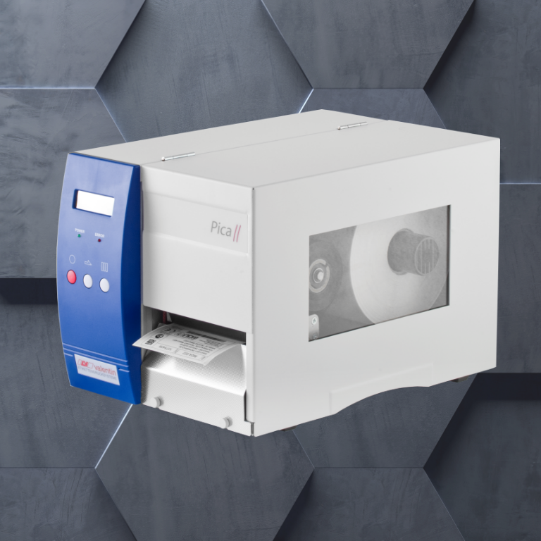 Valentin Pica-II label printer